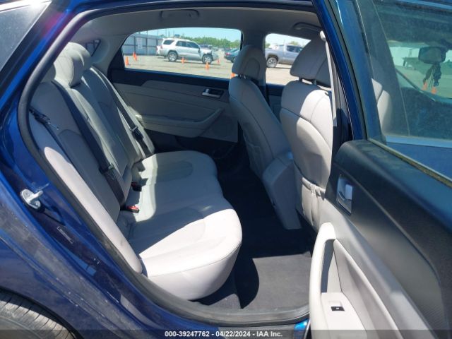 5NPE24AF1FH229311 Hyundai SONATA SE