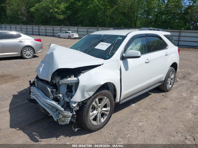 Chevrolet EQUINOX 1LT 2015 1GNALBEK0FZ145083 Image 2