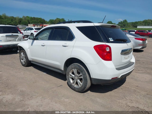 Chevrolet EQUINOX 1LT 2015 1GNALBEK0FZ145083 Image 3