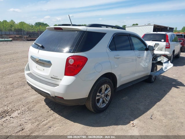 Chevrolet EQUINOX 1LT 2015 1GNALBEK0FZ145083 Image 4