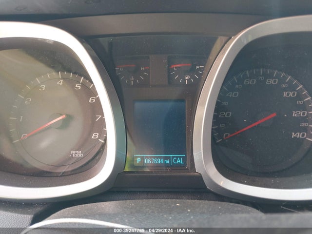Chevrolet EQUINOX 1LT 2015 1GNALBEK0FZ145083 Image 7