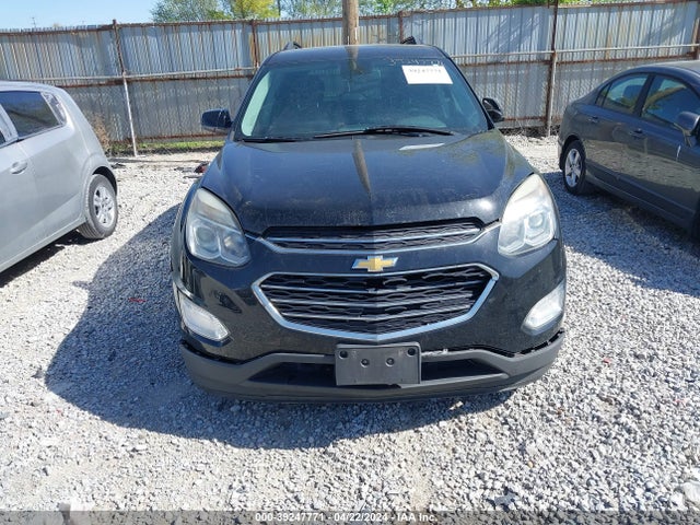 Chevrolet EQUINOX LT 2017 2GNALCEK3H1504671 Image 6
