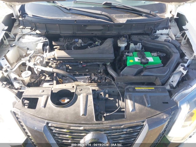 Nissan ROGUE SV 2017 5N1AT2MT9HC743709 Image 10