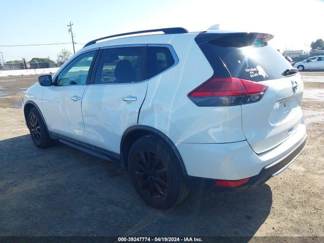 Nissan ROGUE SV 2017 5N1AT2MT9HC743709 Image 3