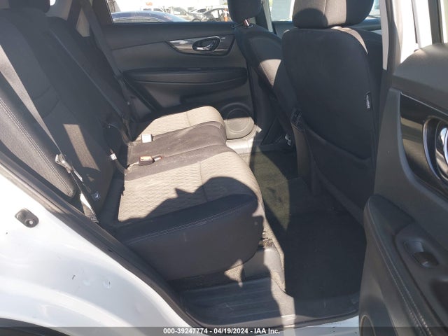 Nissan ROGUE SV 2017 5N1AT2MT9HC743709 Image 8
