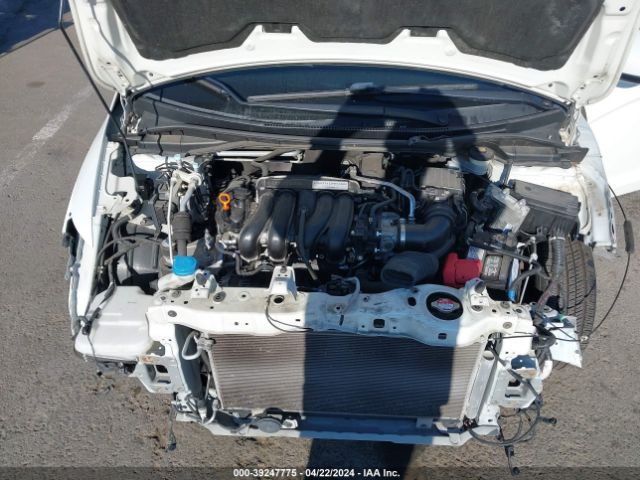 JHMGK5H98GS015240 Honda Fit Ex-l