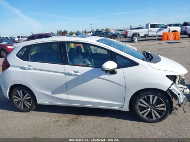 JHMGK5H98GS015240 Honda Fit Ex-l