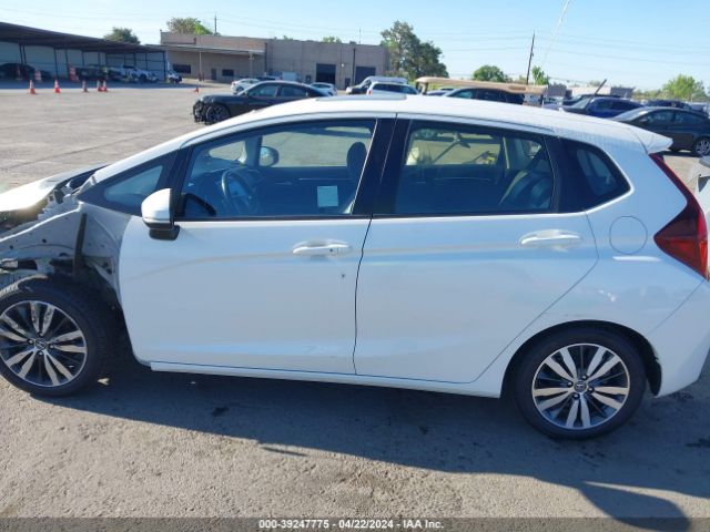 JHMGK5H98GS015240 Honda Fit Ex-l