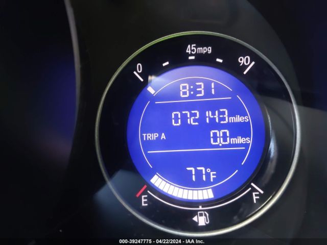 JHMGK5H98GS015240 Honda Fit Ex-l