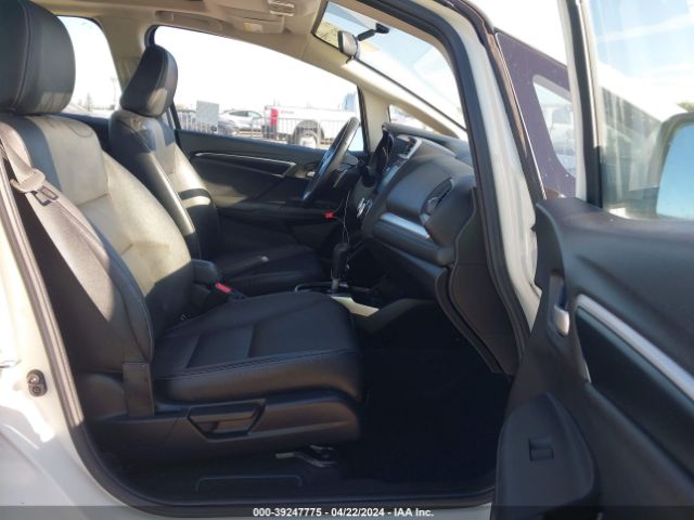JHMGK5H98GS015240 Honda Fit Ex-l