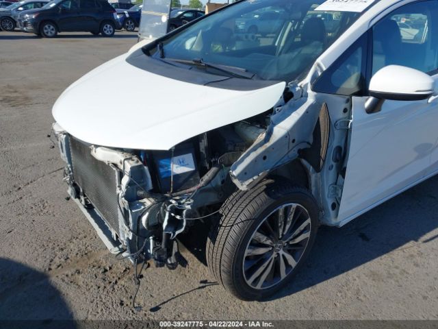 JHMGK5H98GS015240 Honda Fit Ex-l