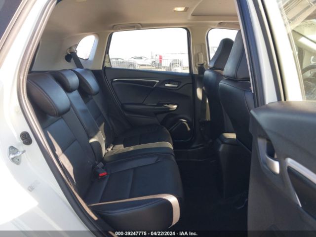 JHMGK5H98GS015240 Honda Fit Ex-l