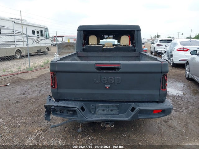 1C6HJTAG5LL124949 Jeep Gladiator Sport S 4x4