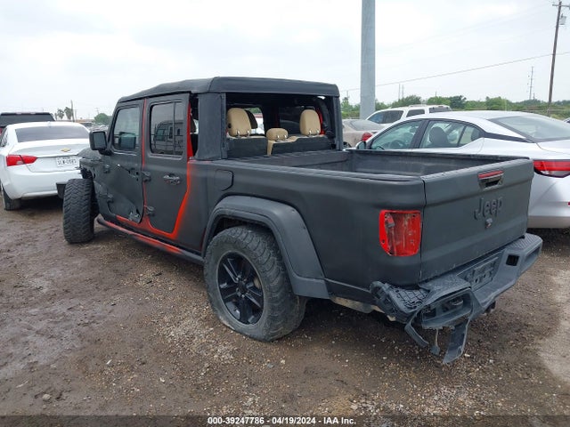 1C6HJTAG5LL124949 Jeep Gladiator Sport S 4x4