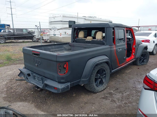 1C6HJTAG5LL124949 Jeep Gladiator Sport S 4x4