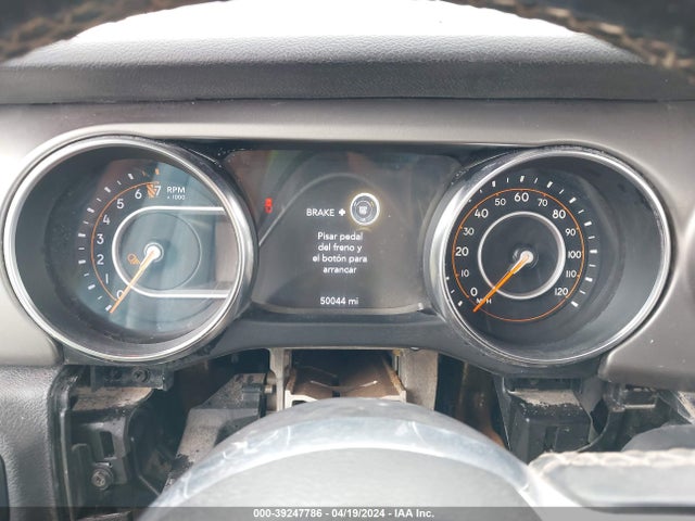 1C6HJTAG5LL124949 Jeep Gladiator Sport S 4x4