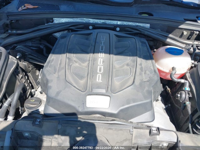 2016 PORSCHE MACAN WP1AB2A57GLB40610 Photo 9