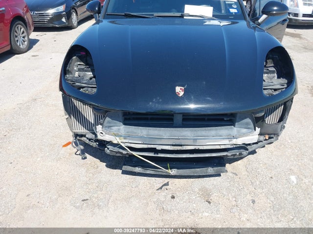 2016 PORSCHE MACAN WP1AB2A57GLB40610 Photo 5