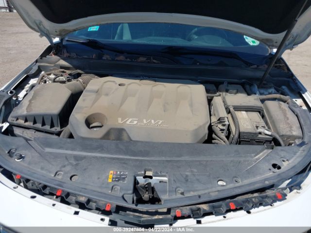 2G1115S3XG9126767 Chevrolet Impala 2lt