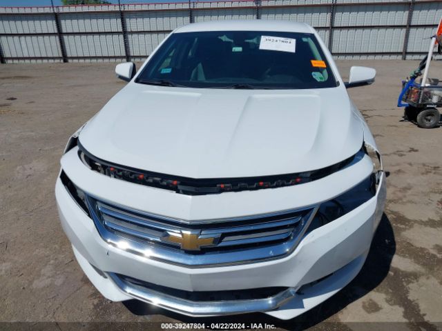 2G1115S3XG9126767 Chevrolet Impala 2lt