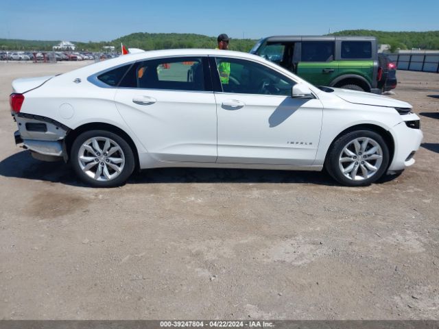 2G1115S3XG9126767 Chevrolet Impala 2lt
