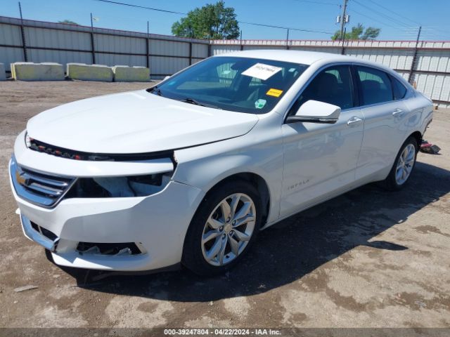 2G1115S3XG9126767 Chevrolet Impala 2lt