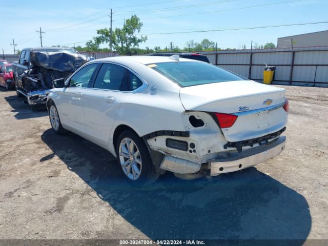 2G1115S3XG9126767 Chevrolet Impala 2lt