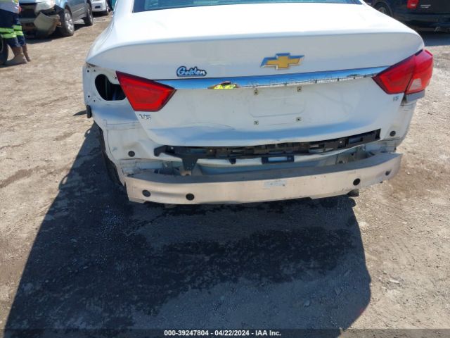 2G1115S3XG9126767 Chevrolet Impala 2lt
