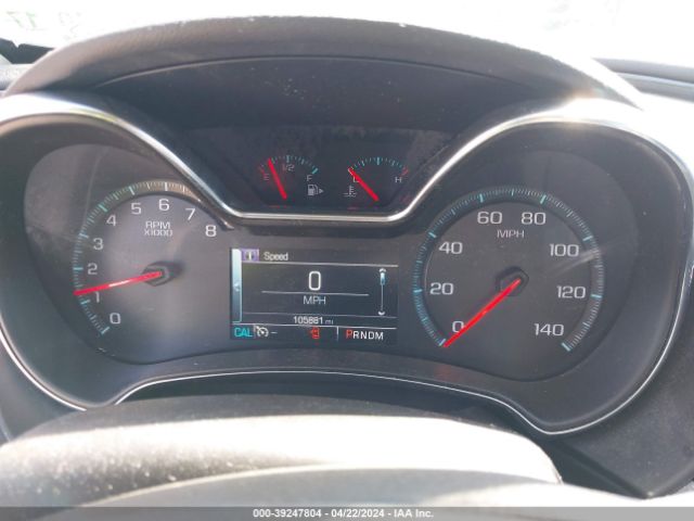 2G1115S3XG9126767 Chevrolet Impala 2lt