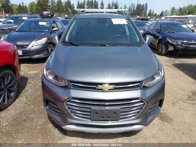 Chevrolet Trax Awd Lt 2020 3GNCJPSB6LL153675 Image 12