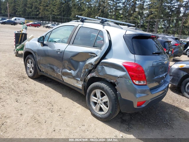 Chevrolet Trax Awd Lt 2020 3GNCJPSB6LL153675 Image 3
