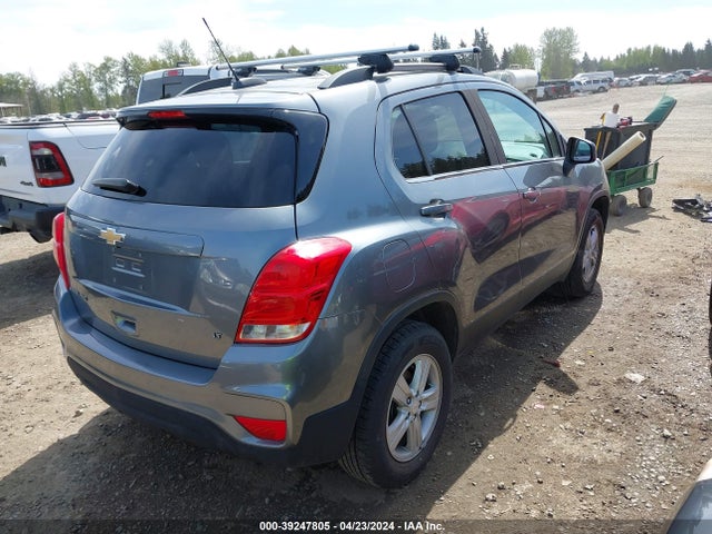 Chevrolet Trax Awd Lt 2020 3GNCJPSB6LL153675 Image 4