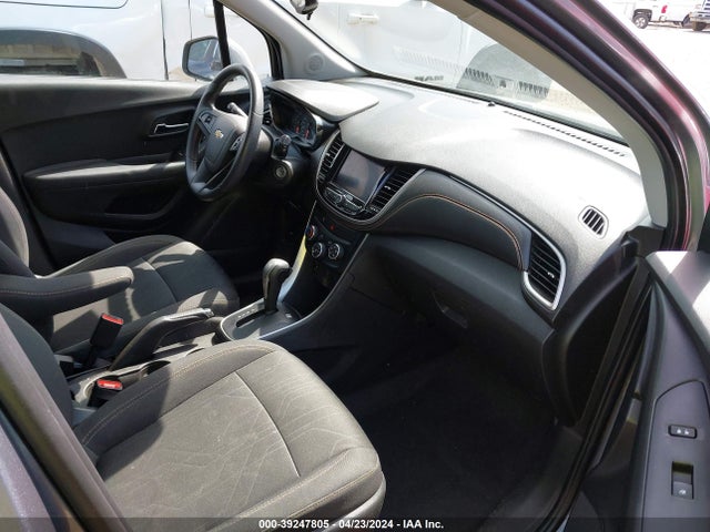 Chevrolet Trax Awd Lt 2020 3GNCJPSB6LL153675 Image 5