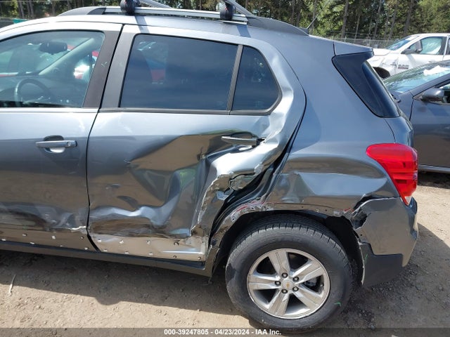 Chevrolet Trax Awd Lt 2020 3GNCJPSB6LL153675 Image 6