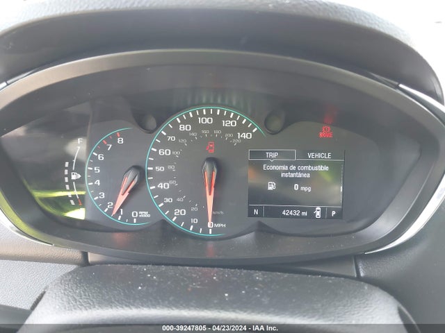 Chevrolet Trax Awd Lt 2020 3GNCJPSB6LL153675 Image 7