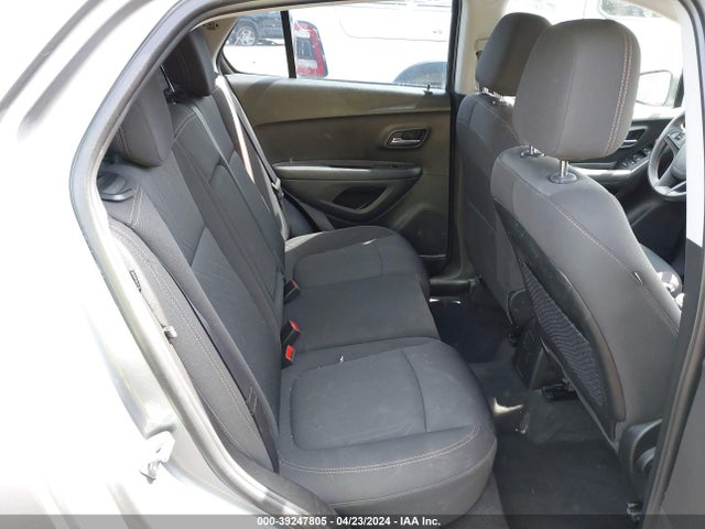 Chevrolet Trax Awd Lt 2020 3GNCJPSB6LL153675 Image 8