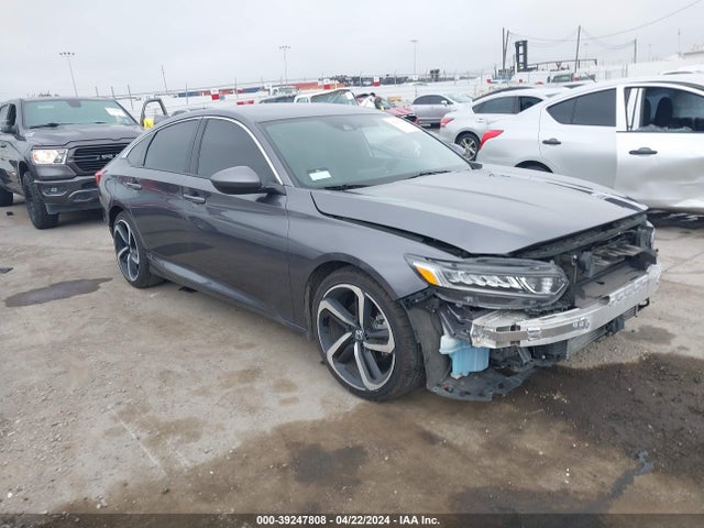 2019 1HGCV1F34KA008039 main image