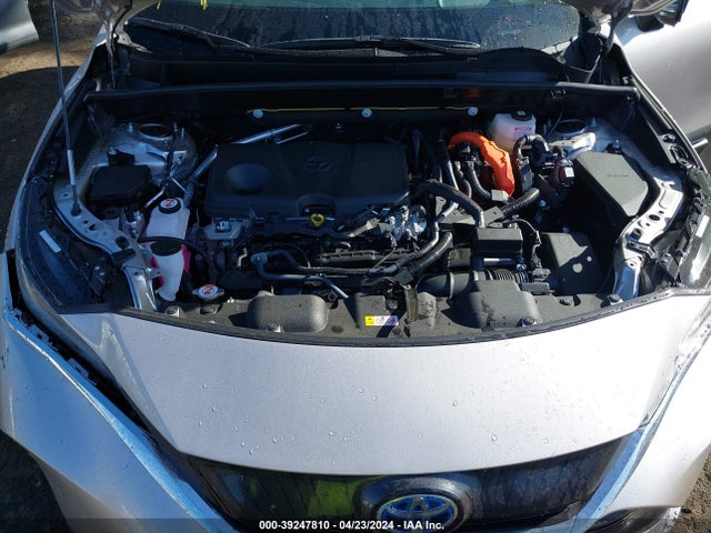 Toyota Venza Limited 2024 JTEAAAAH6RJ158888 Image 10