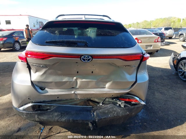 Toyota Venza Limited 2024 JTEAAAAH6RJ158888 Image 16