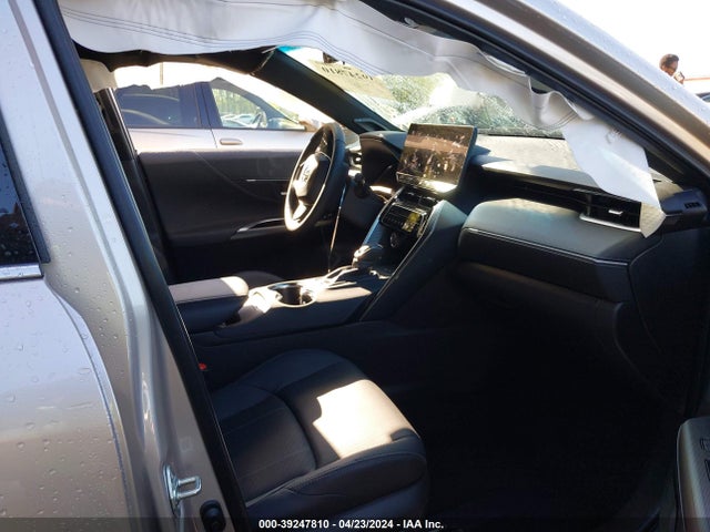 Toyota Venza Limited 2024 JTEAAAAH6RJ158888 Image 5