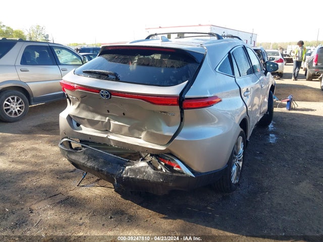 Toyota Venza Limited 2024 JTEAAAAH6RJ158888 Image 6