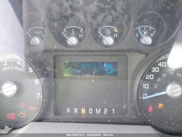 1FT7X2A68GEC90039 Ford F-250 Xl
