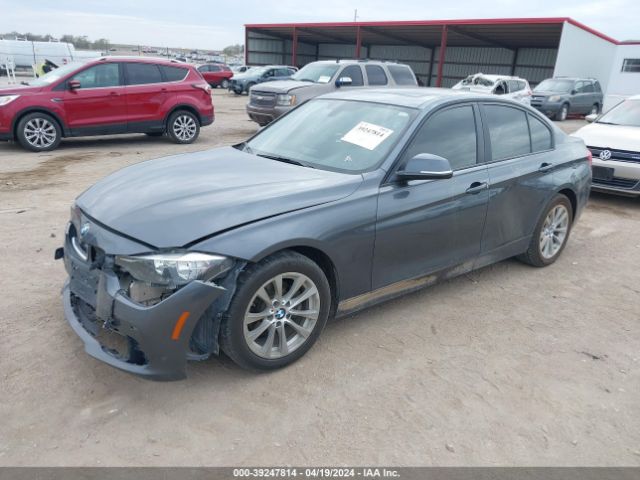 WBA8A3C59GK689072 BMW 320i Xdrive