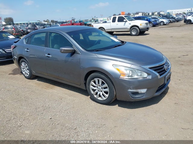 Nissan Altima 2.5 S 2014 1N4AL3AP5EC109736 Image 1