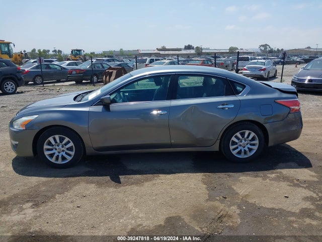 Nissan Altima 2.5 S 2014 1N4AL3AP5EC109736 Image 14