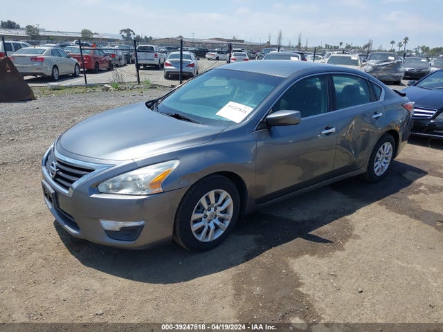 Nissan Altima 2.5 S 2014 1N4AL3AP5EC109736 Image 2