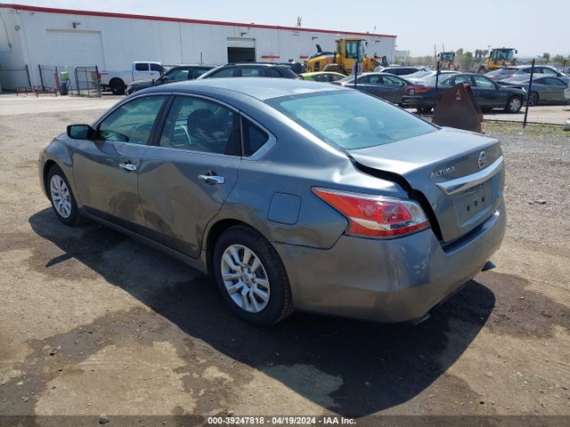 Nissan Altima 2.5 S 2014 1N4AL3AP5EC109736 Image 3