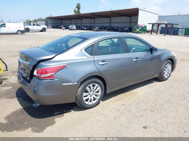 Nissan Altima 2.5 S 2014 1N4AL3AP5EC109736 Image 4