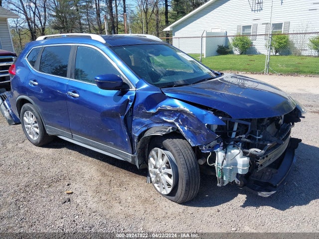 Nissan ROGUE SV 2017 JN8AT2MV2HW022253 главное изображение