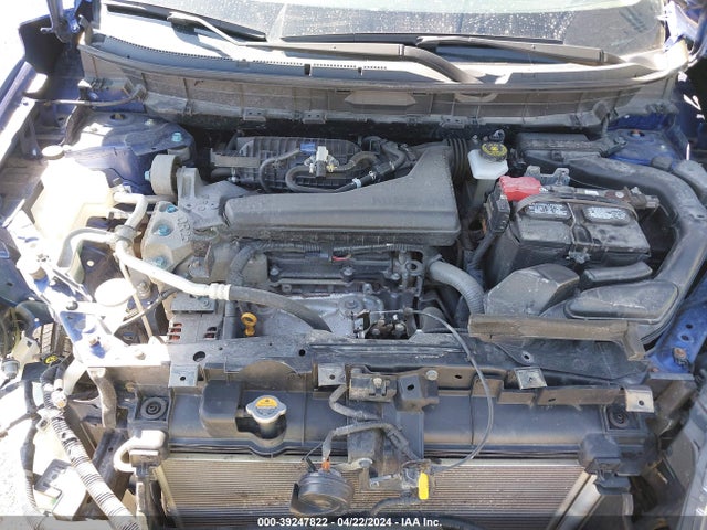Nissan ROGUE SV 2017 JN8AT2MV2HW022253 Image 10